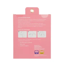 Set 2 asciugamani capelli turbante in microfibra beige