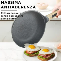 Set Batteria 11 pezzi Evolution e Friggitrice ad aria digitale 3,5 L