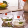 Set 2 bicchieri acqua Aria