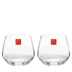 Set 2 bicchieri acqua Aria