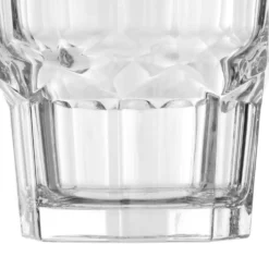 Set 3 bicchieri acqua in vetro Serenity Pasabache