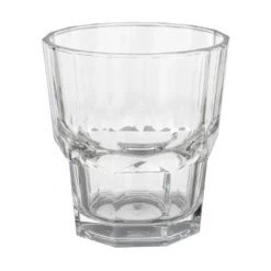 Set 3 bicchieri acqua in vetro Serenity Pasabache