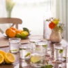 Set 6 bicchieri acqua 360 ml Roma