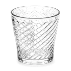 Set 6 bicchieri acqua vetro 290 ml Atelier