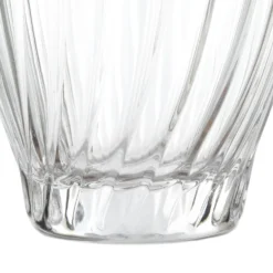 Set 6 bicchieri acqua vetro 300 ml Bouquet Pasabahce