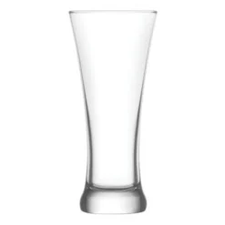 Set 6 bicchieri birra in vetro 380 ml