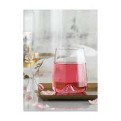 Set 6 bicchieri cocktail acqua