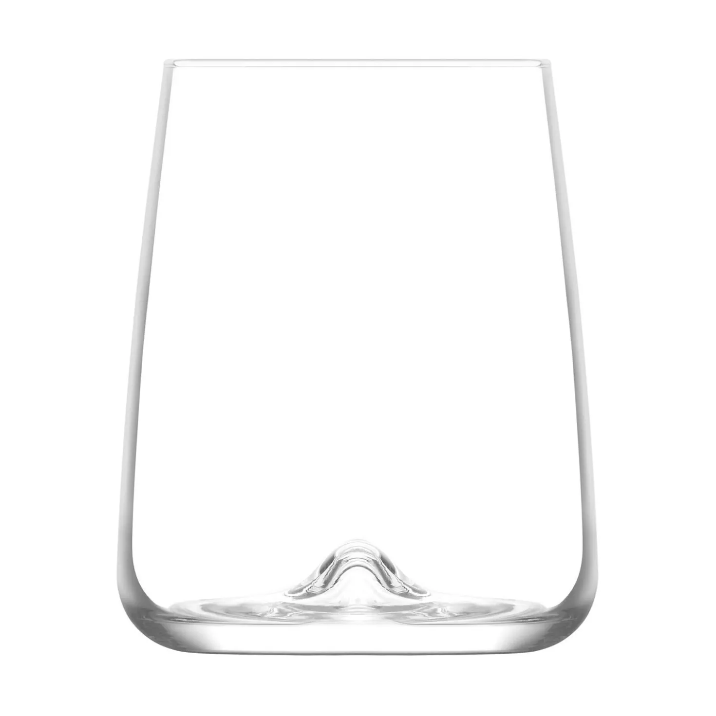 Set 6 bicchieri cocktail acqua