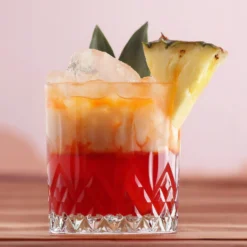 Set 6 bicchieri cocktail in vetro 330 ml