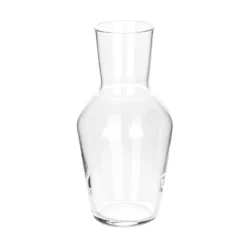 Set 6 bicchieri e caraffa vetro Sidro RCR