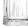 Set 6 bicchieri liquore bordo oro Elysia Golden Touch Pasabahce