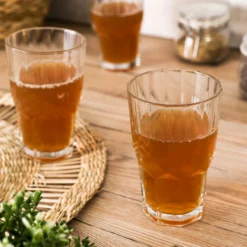 Set 3 bicchieri long drink 265 cl Serenity Pasabahce