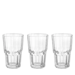 Set 3 bicchieri long drink 265 cl Serenity Pasabahce