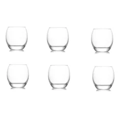 Set 6 bicchieri 405 ml