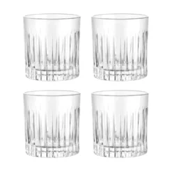 Set 4 bicchieri Negroni RCR Cristalleria Italiana