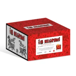 Set 4 bicchieri Negroni RCR Cristalleria Italiana