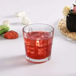 Set 6 bicchieri vetro 300 ml Pb