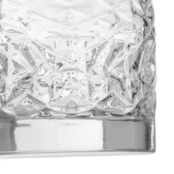 Set 4 bicchieri whisky Mixology Luigi Bormioli