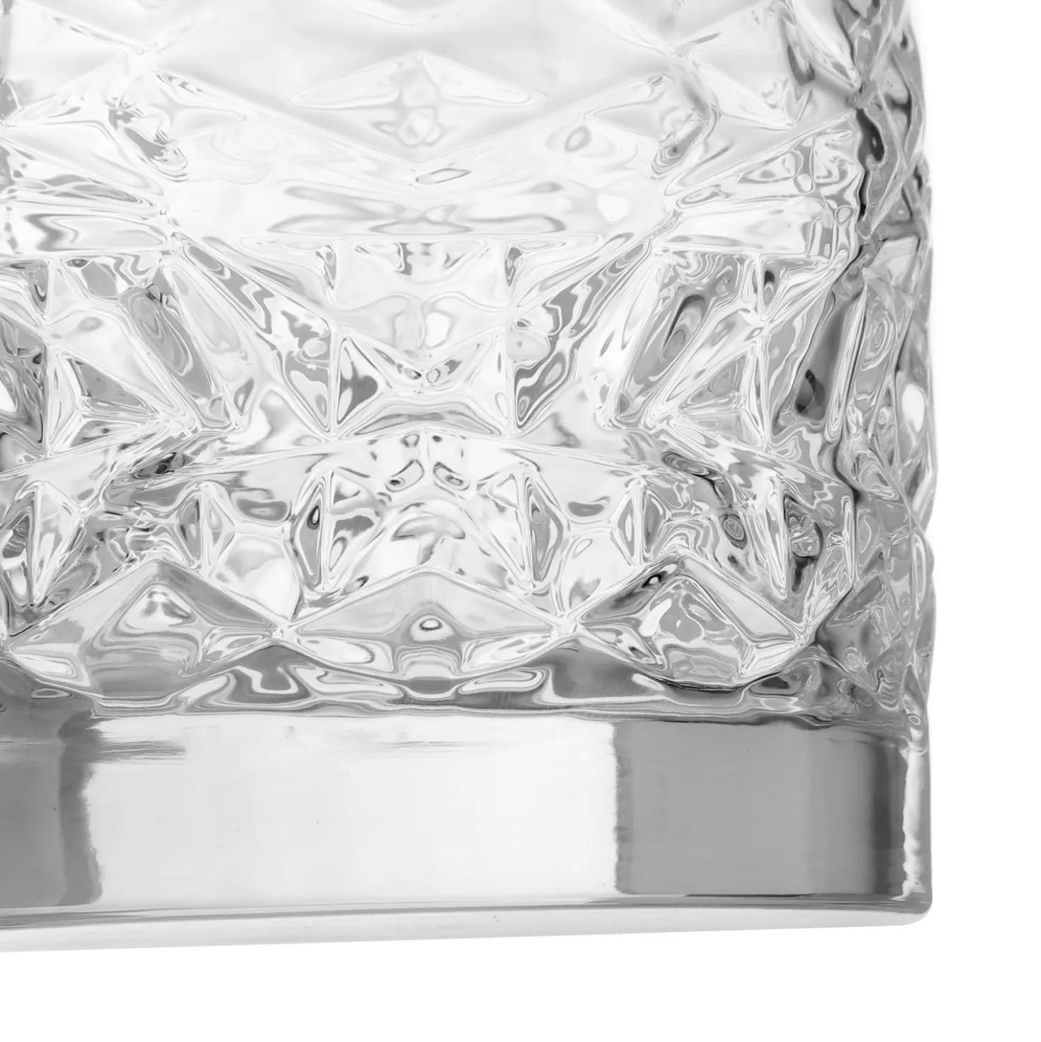 Set 4 bicchieri whisky Mixology Luigi Bormioli