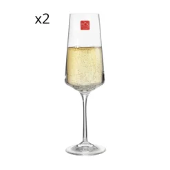 Set calici Aria trends, 2 pezzi