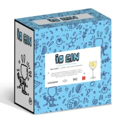 Set 2 calici Gin RCR Cristalleria Italiana