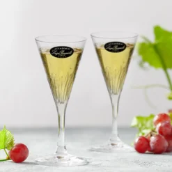 Set 6 calici liquori Schnapps Mixology Accademia Luigi Bormioli