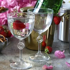 Set 6 calici 270 ml vetro