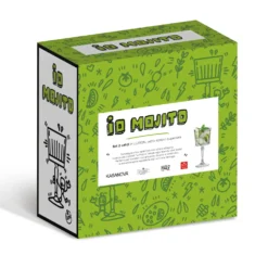 Set 2 calici Mojito RCR Cristalleria Italiana
