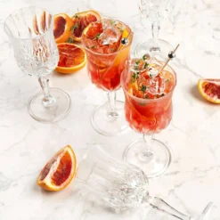 Set calici Opera vino in vetro cristallino, 6 pezzi