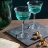 Set 6 calici Roma 1960 Fizz Bormioli Luigi