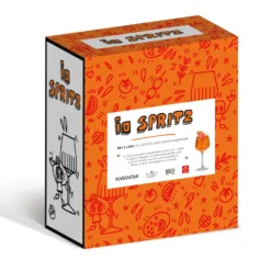 Set 2 calici Spritz RCR Cristalleria Italiana