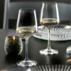 Set 2 calici vino bianco Aria trends