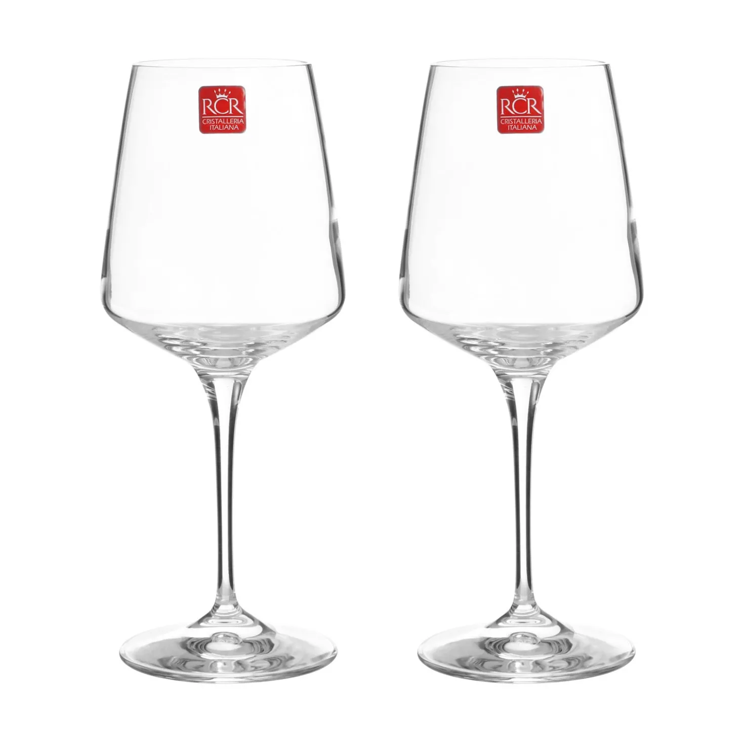 Set 2 calici vino bianco Aria trends