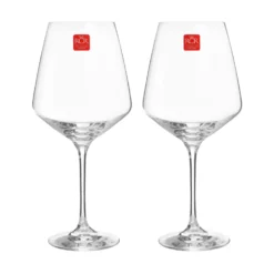 Set 2 calici vino rosso Aria trends
