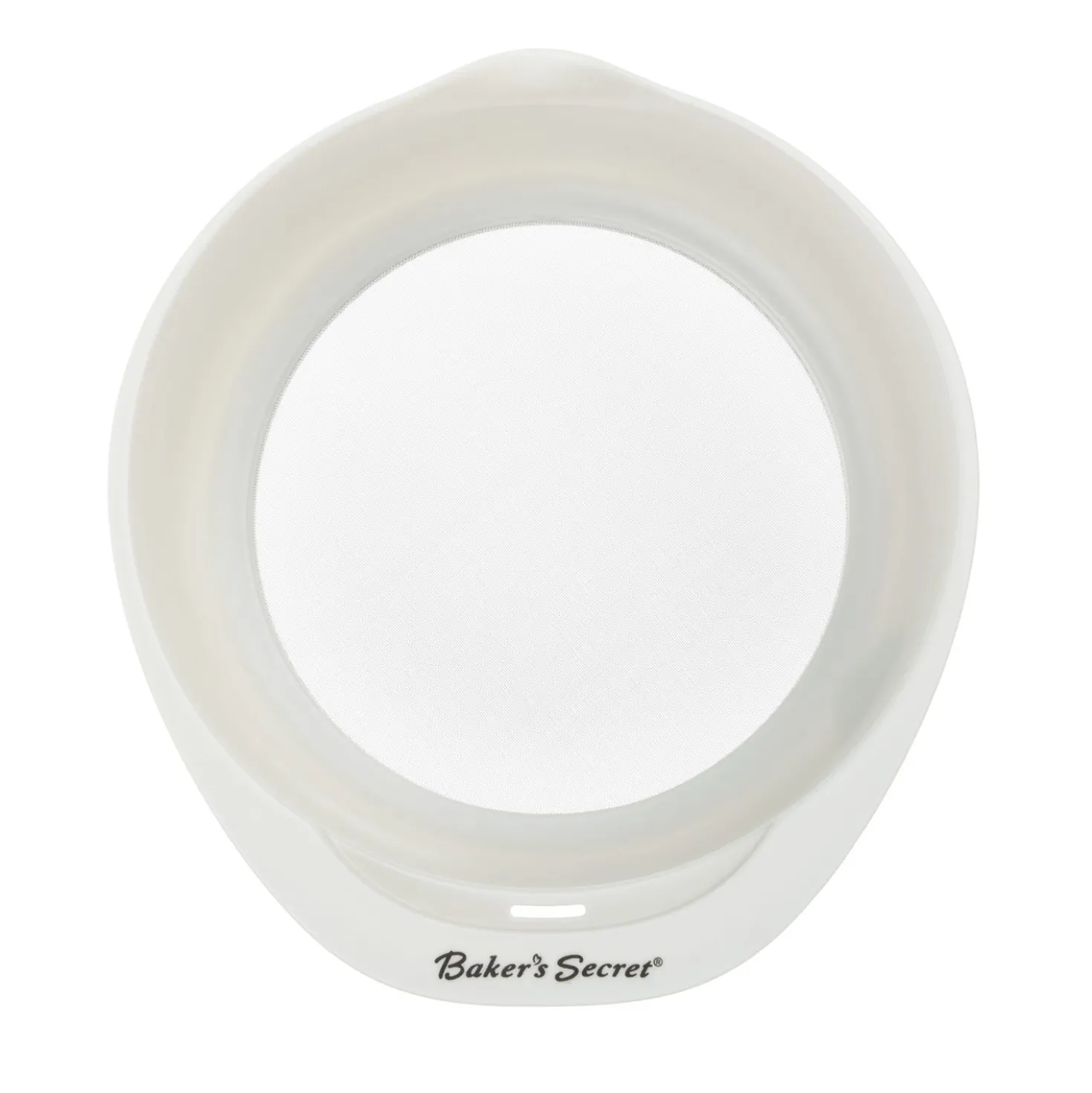 Set 6 ciotole con grattugia Baker's Secret