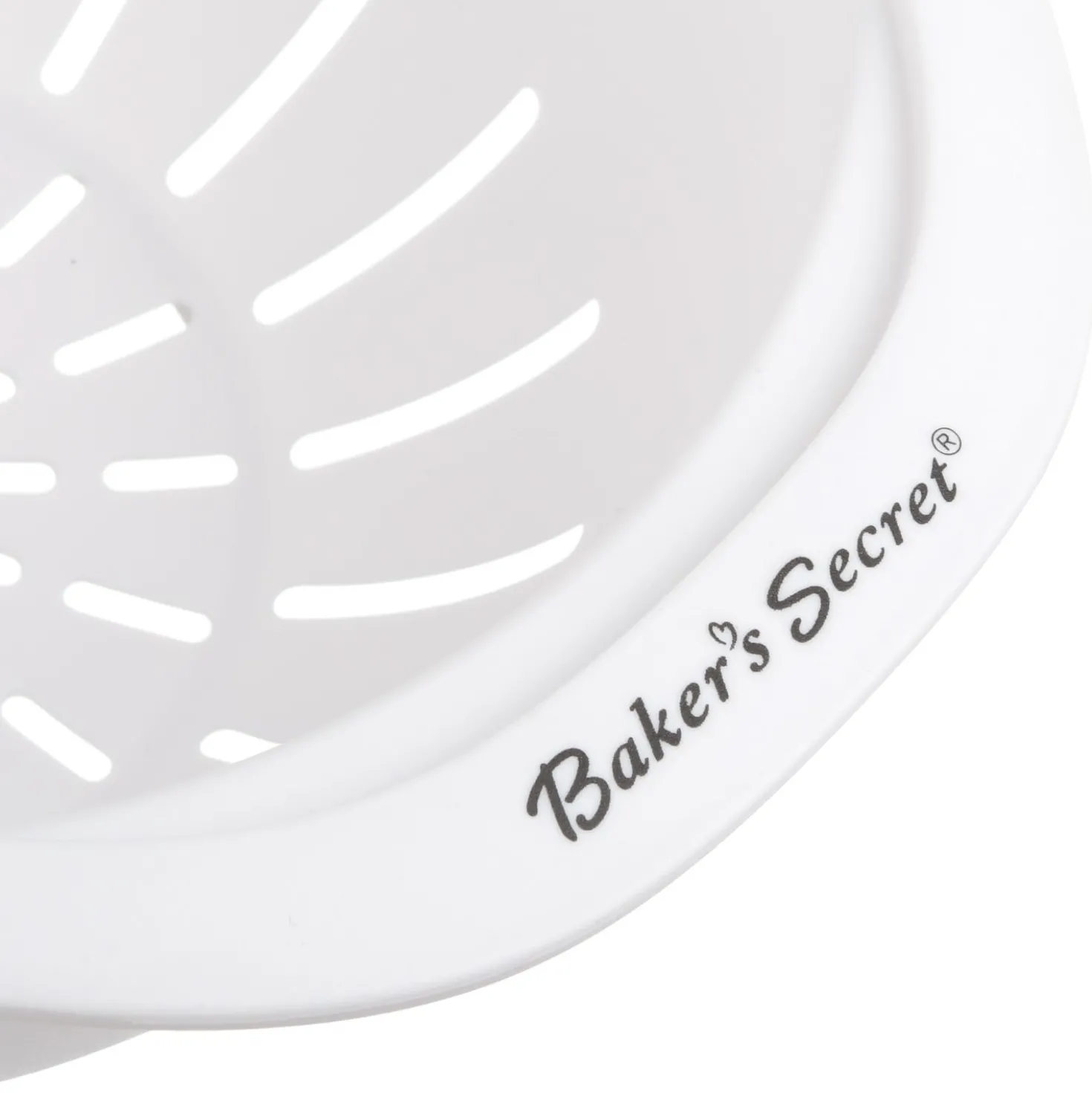 Set 6 ciotole con grattugia Baker's Secret