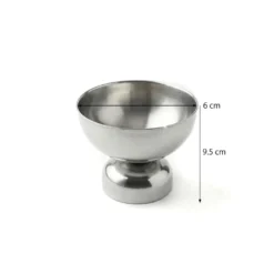 Set 2 ciotole per gelato
