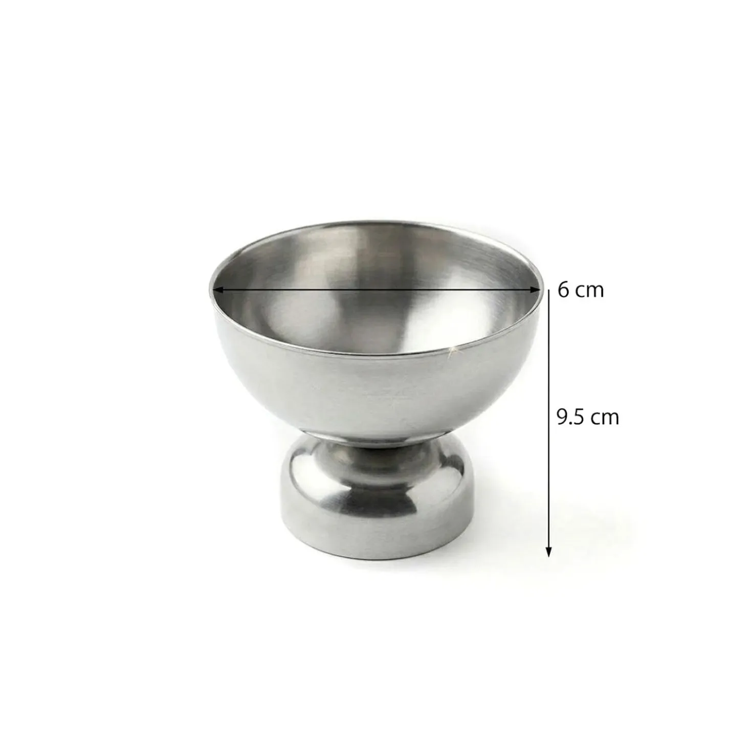 Set 2 ciotole per gelato