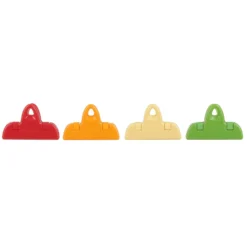 Set clip chiudisacchetti Tescoma 4 pezzi