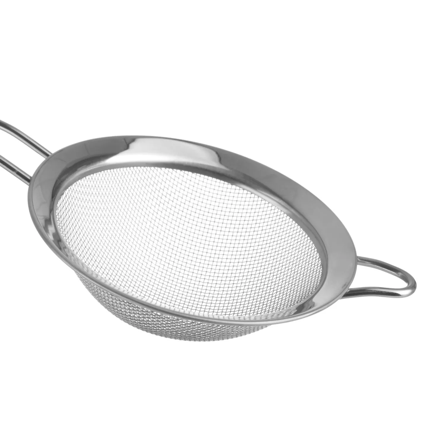 Set 2 colini in acciaio inox