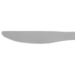 Set coltelli City in acciaio inox, 2 pezzi