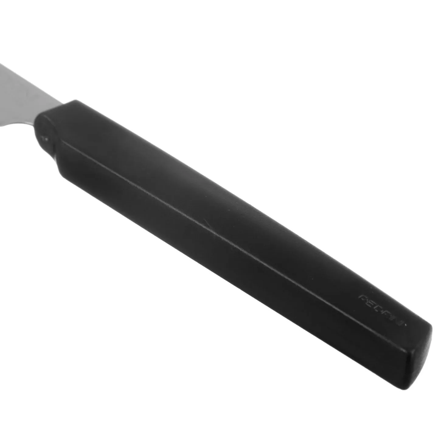Set 6 coltelli nero Active
