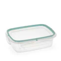 Set 3 contenitori rettangolari 0,6 L Snipslock Snips
