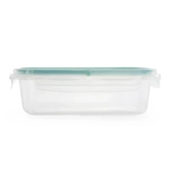 Set 3 contenitori rettangolari 0,6 L Snipslock Snips