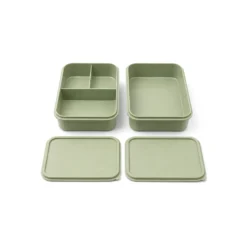 Set 6 contenitori verdi