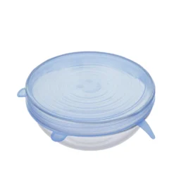 Set 6 coperchi in silicone estensibili Baker's Secret