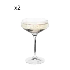 Set coppe Aria trends, 2 pezzi