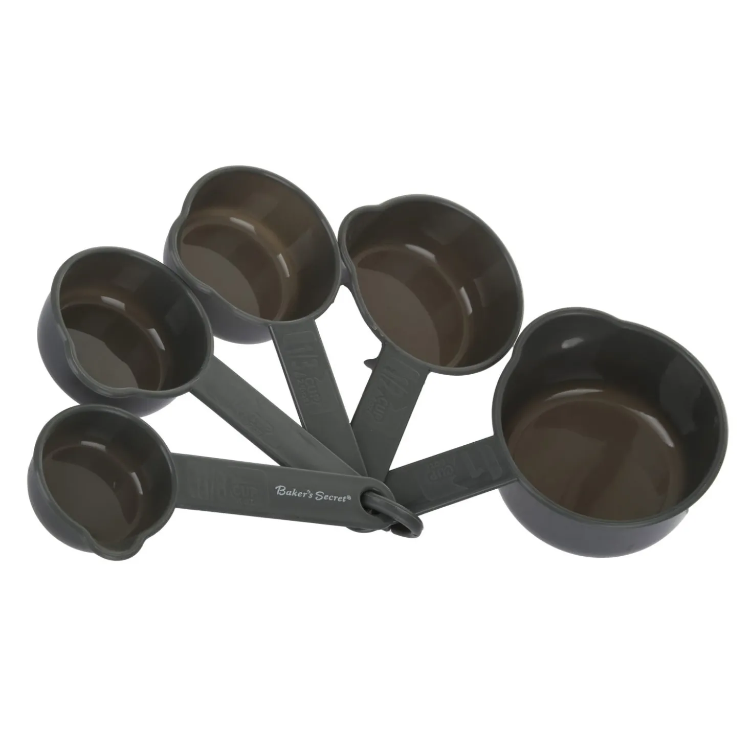 Set 5 cucchiai dosatori
