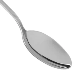 Set cucchiaini City in acciaio inox, 2 pezzi