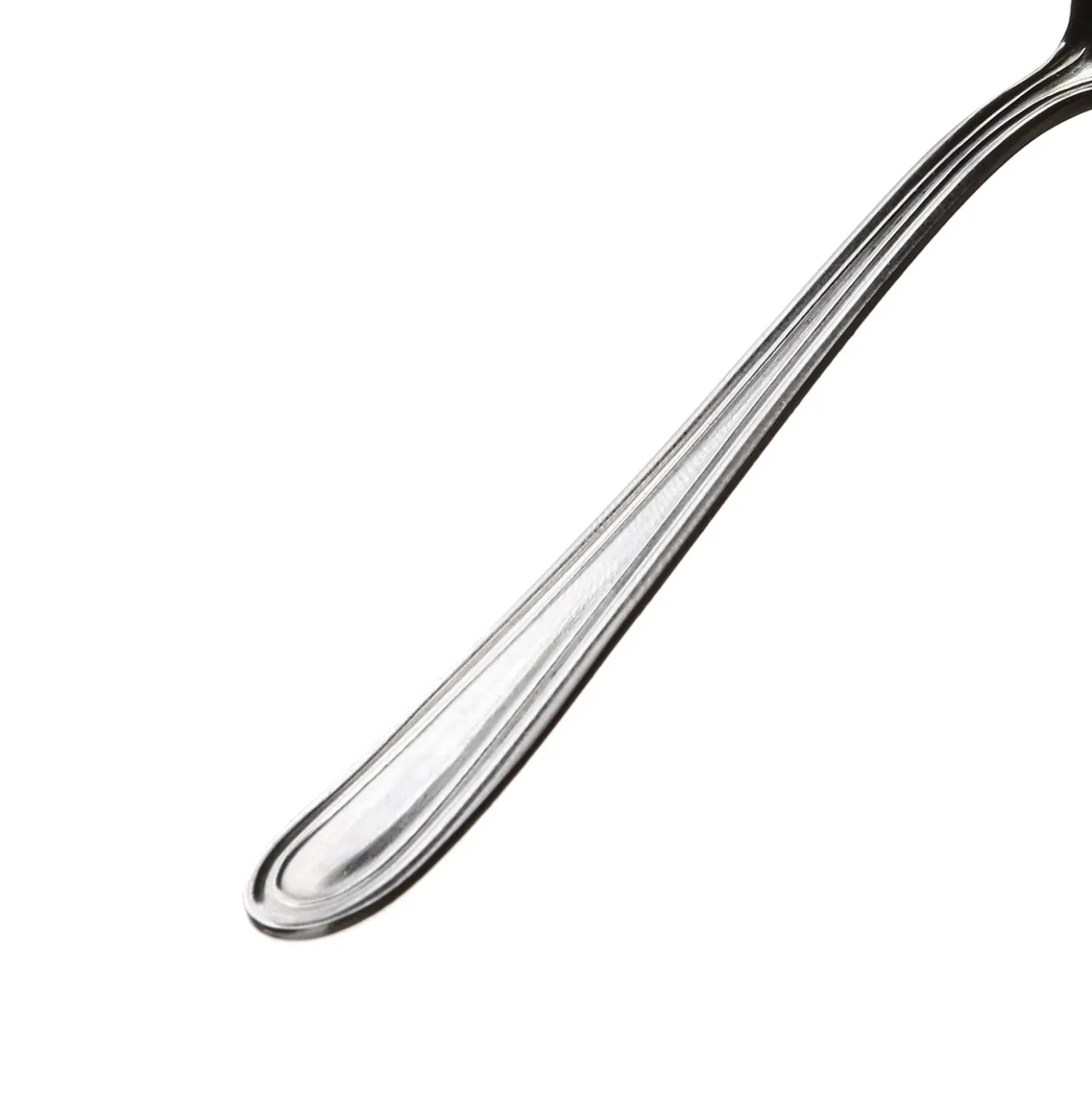 Set cucchiaini City in acciaio inox, 2 pezzi